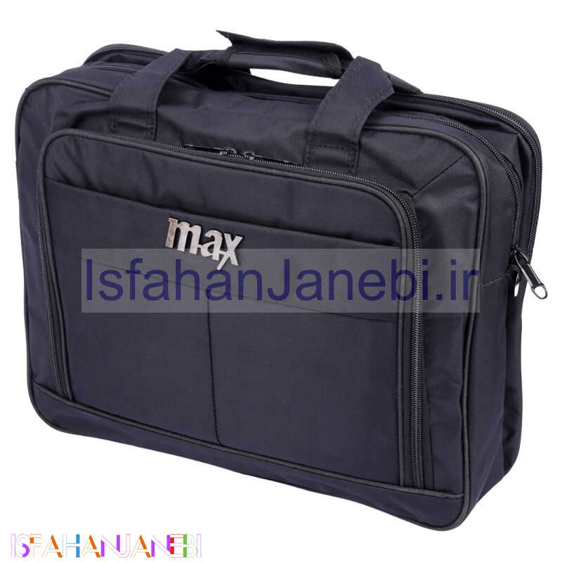 اصفهان جانبی-کیف لپ تاپ دوشی Max کد 195