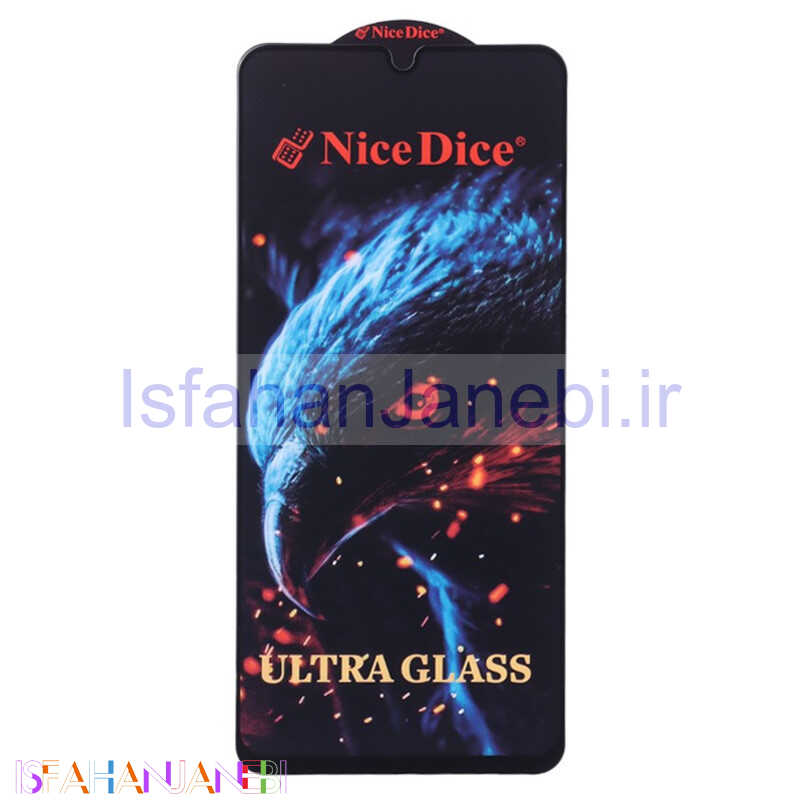 اصفهان جانبی-گلس اولترا Nice Dice سامسونگ Galaxy M31