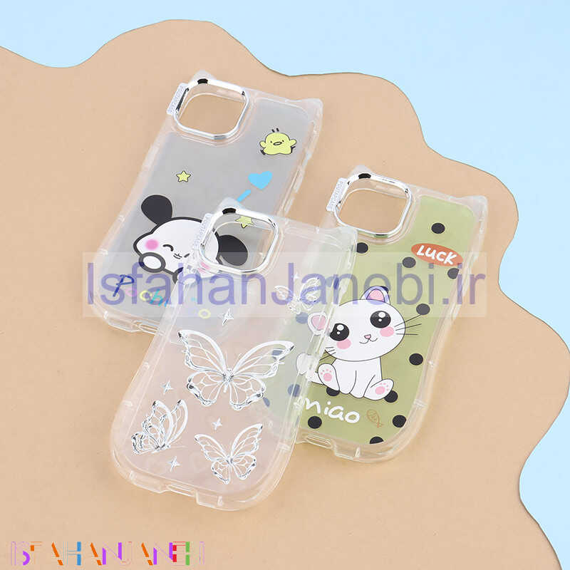اصفهان جانبی-قاب IMD آیفون iPhone 13 / 14 گوش دار