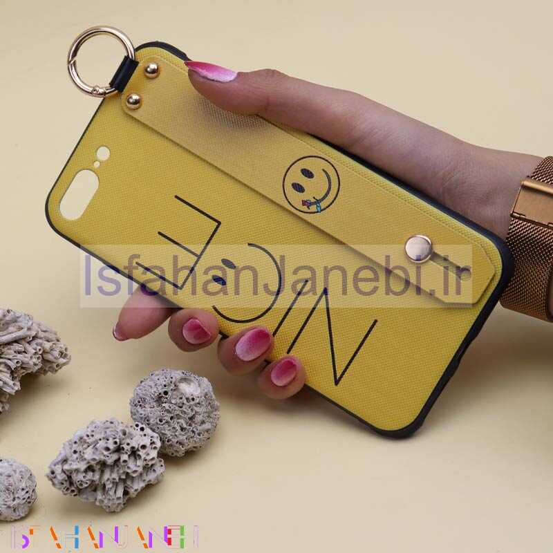 اصفهان جانبی-قاب طرحدار هولدر دستی کد4 آیفون iPhone 7 Plus / 8 Plus