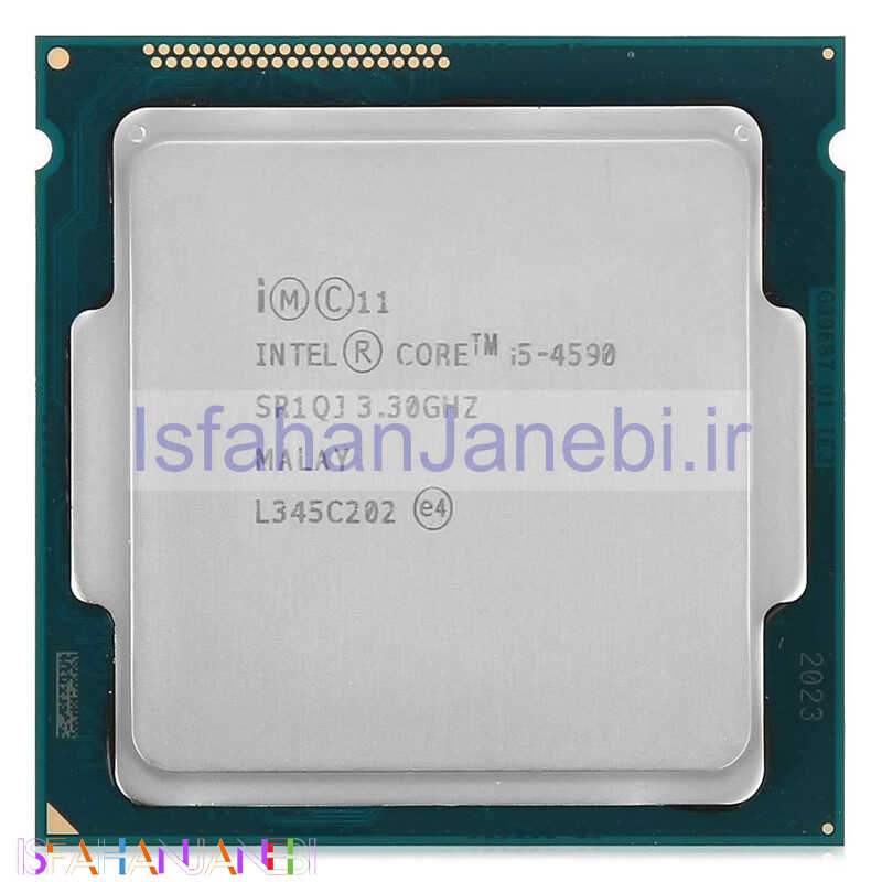 اصفهان جانبی-پردازنده اینتل Core i5-4590 Haswell
