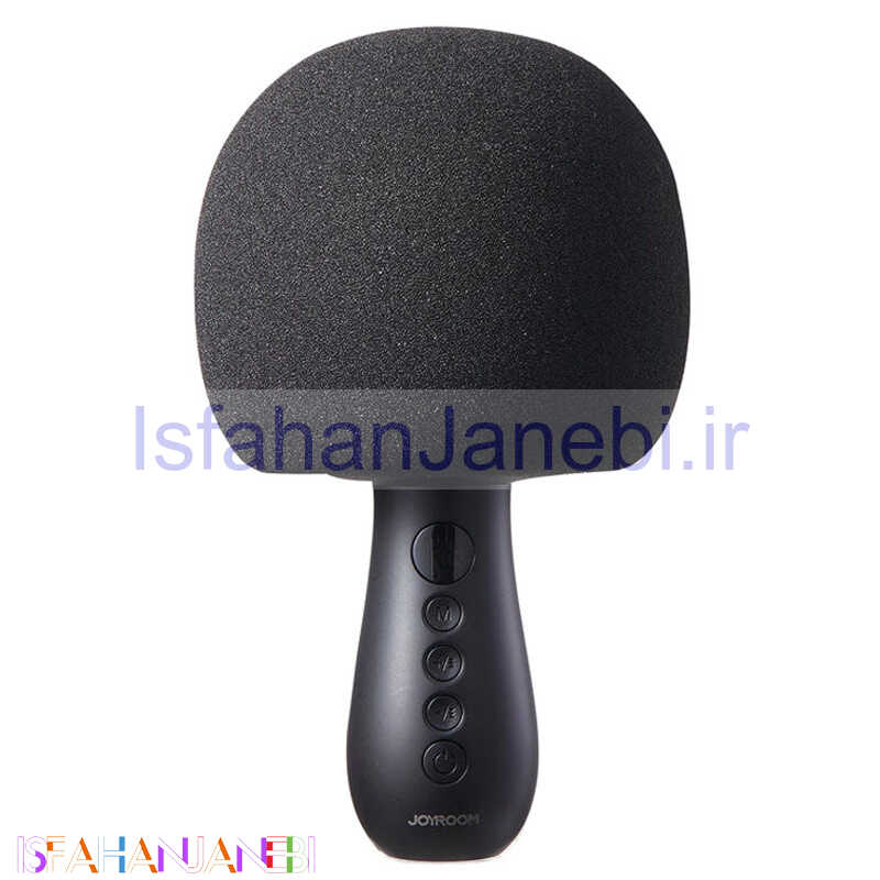 اصفهان جانبی-میکروفون و اسپیکر Joyroom JR-MC6