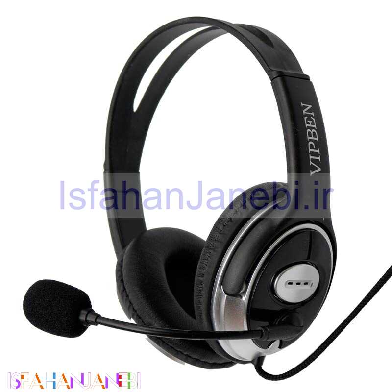 اصفهان جانبی-هدست سیم دار M-1130-1137