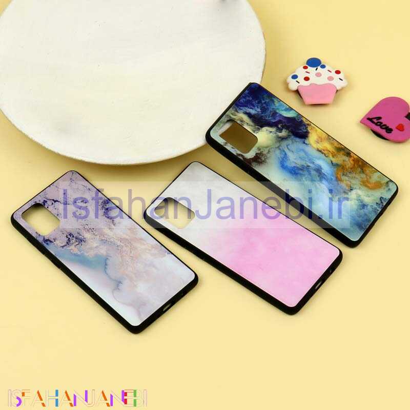 اصفهان جانبی-قاب ابرو بادی پشت گلسی سامسونگ A71