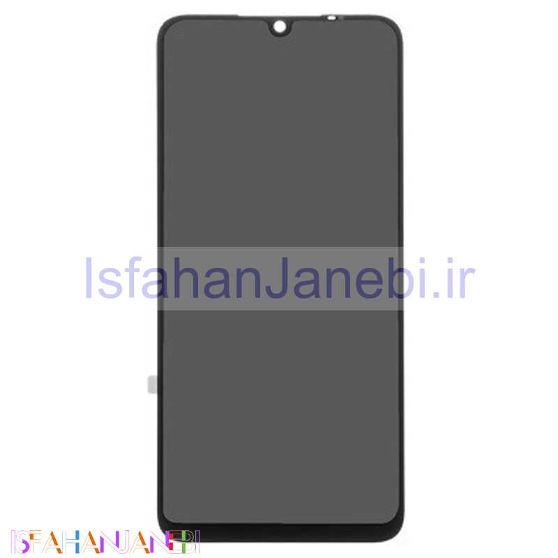 اصفهان جانبی-ال سی دی اورجینال گوشی شیائومی Xiaomi Redmi 9A / 9C سرویس پک
