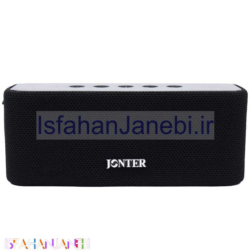 اصفهان جانبی-اسپیکر بلوتوثی رم خور Jonter Sugar Man M61F