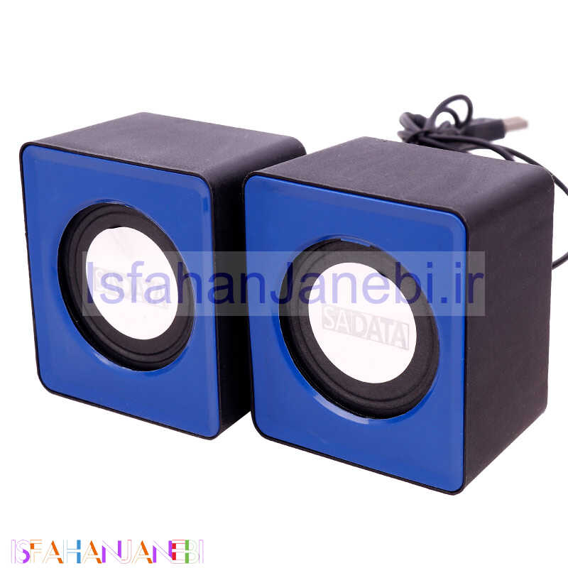 اصفهان جانبی-اسپیکر 2 تکه SADATA SD-02