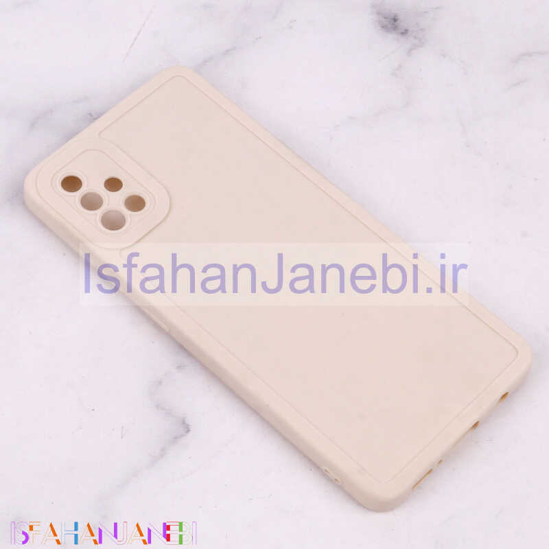 اصفهان جانبی-قاب Pro Camera محافظ لنزدار Samsung Galaxy A51