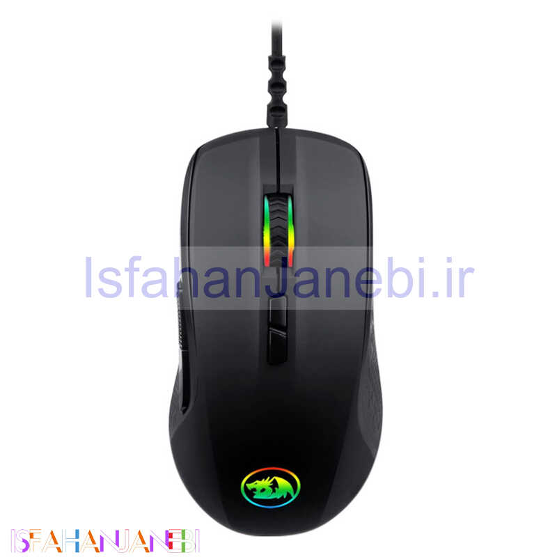 اصفهان جانبی-موس گیمینگ Redragon Stormrage M718-RGB