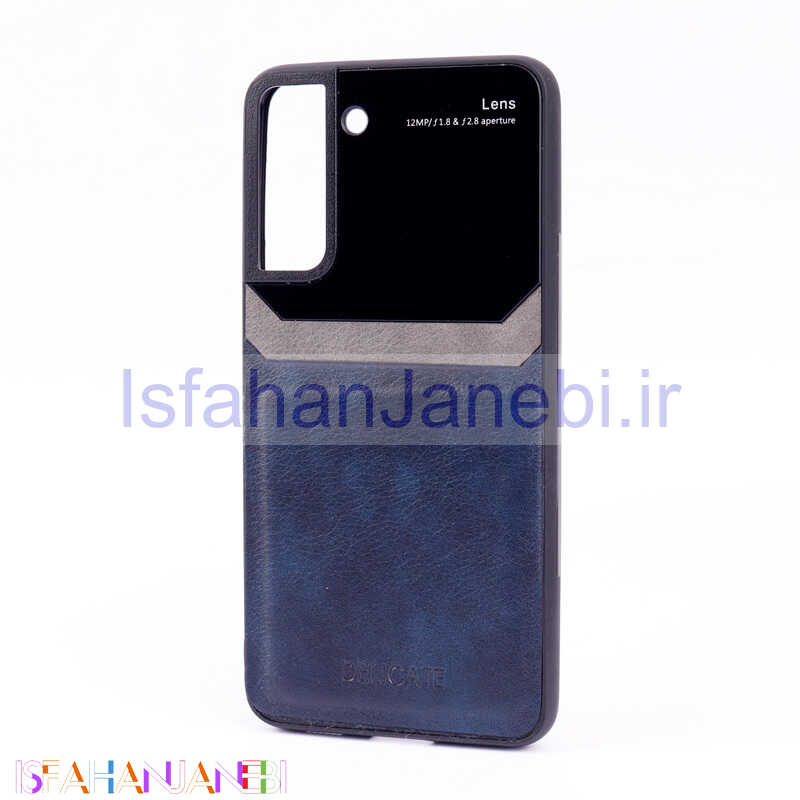 اصفهان جانبی-قاب Delicate چرمی Samsumg Galaxy S21 FE