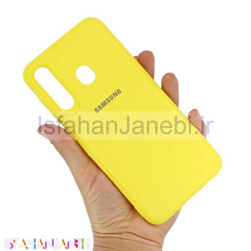 اصفهان جانبی-قاب ژله ای سیلیکونی Samsung A20/A30