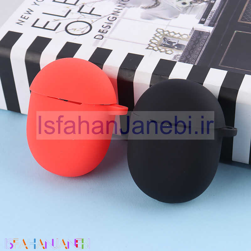 اصفهان جانبی-کاور هندزفری سیلیکونی Xiaomi Redmi Buds 4