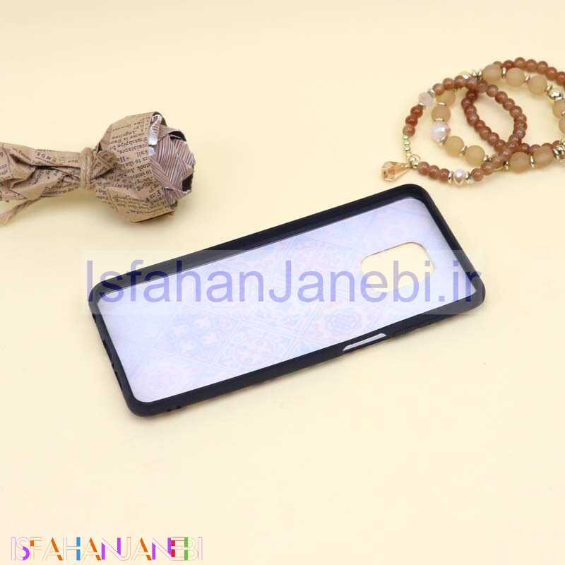 اصفهان جانبی-قاب فانتزی برجسته کد9 شیائومی Redmi Note 9 Pro سری F