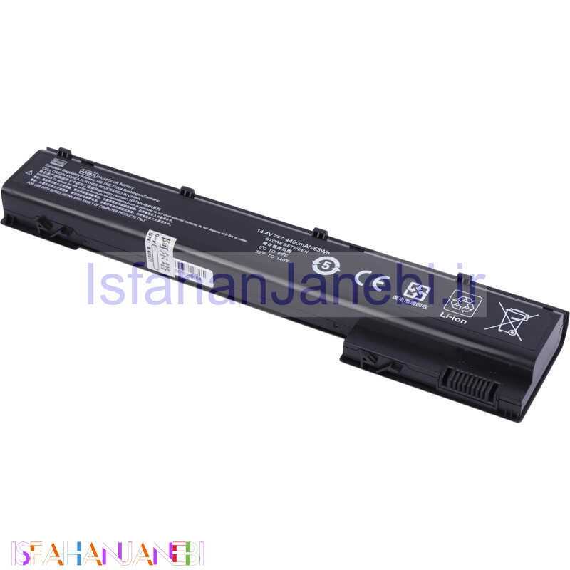 اصفهان جانبی-باتری لپ تاپ اچ پی Linus HP ZBook AR08XL 8Cell