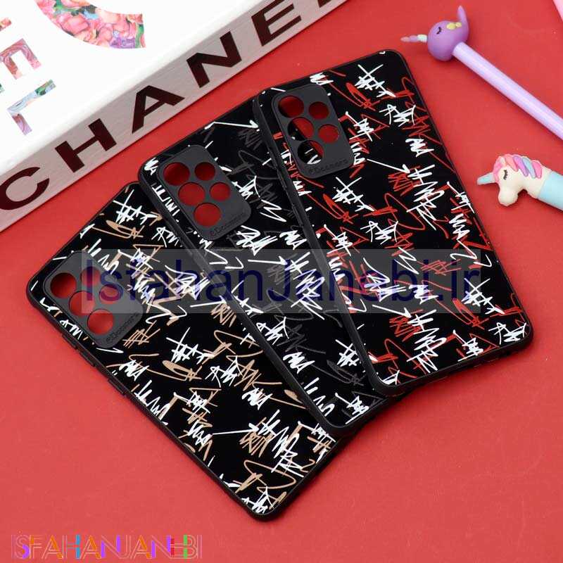 اصفهان جانبی-قاب ماژیکی محافظ لنزدار Samsung A52