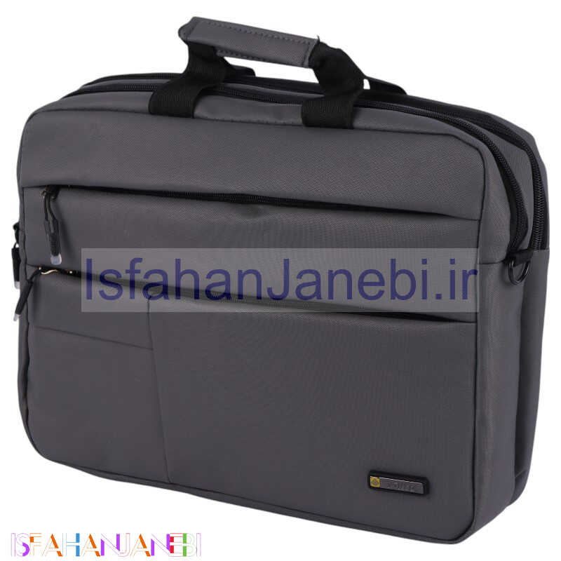 اصفهان جانبی-کیف لپ تاپ دوشی Alto کد B0119
