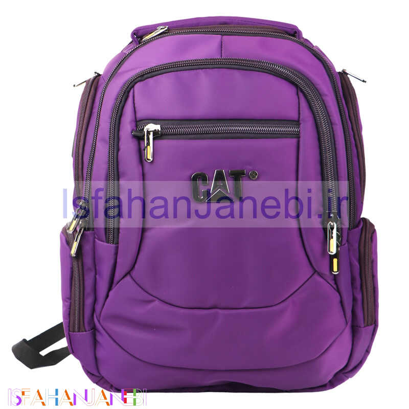 اصفهان جانبی-کوله پشتی لپ تاپ CAT کد 3656