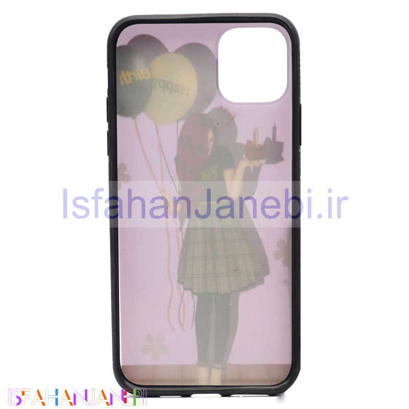 اصفهان جانبی-قاب فانتزی LINDO کد6 آیفون iPhone 11 Pro Max