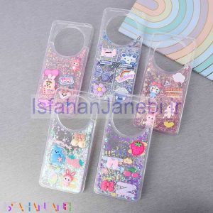 اصفهان جانبی-قاب آکواریومی شیائومی Redmi 14C / Poco C75 عروسکی برجسته