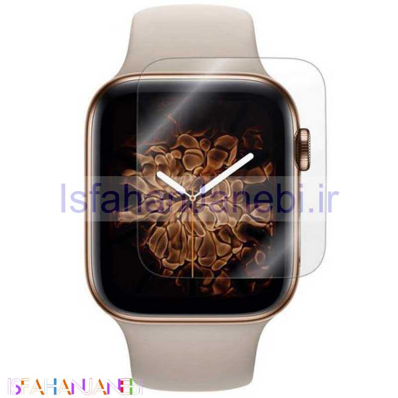 اصفهان جانبی-گلس اپل واچ Apple Watch 3D 40MM