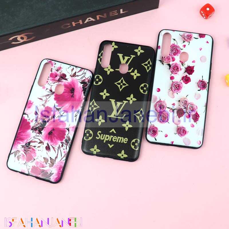 اصفهان جانبی-قاب فانتزی برجسته دخترانه سامسونگ A20s سری 7