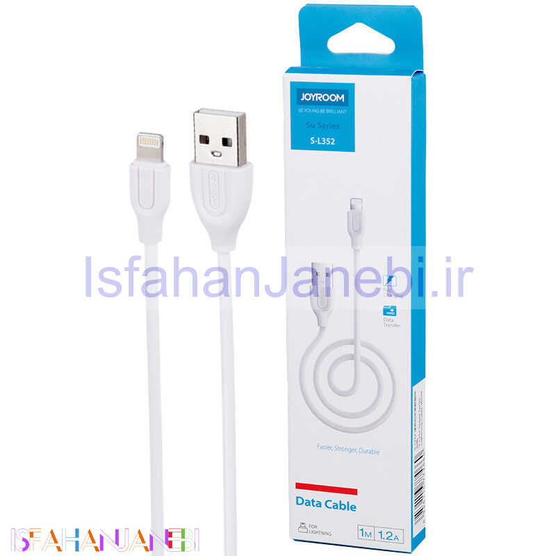 اصفهان جانبی-کابل آیفونی JoyRoom S-L352 1m