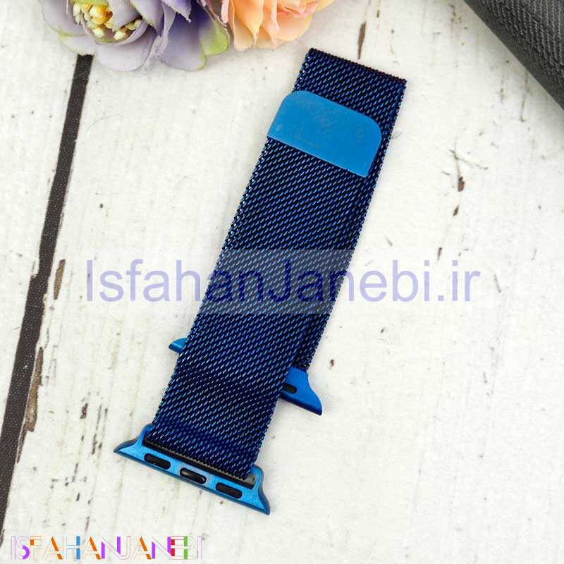 اصفهان جانبی-بند Slicto Milanese اپل واچ 38/40mm