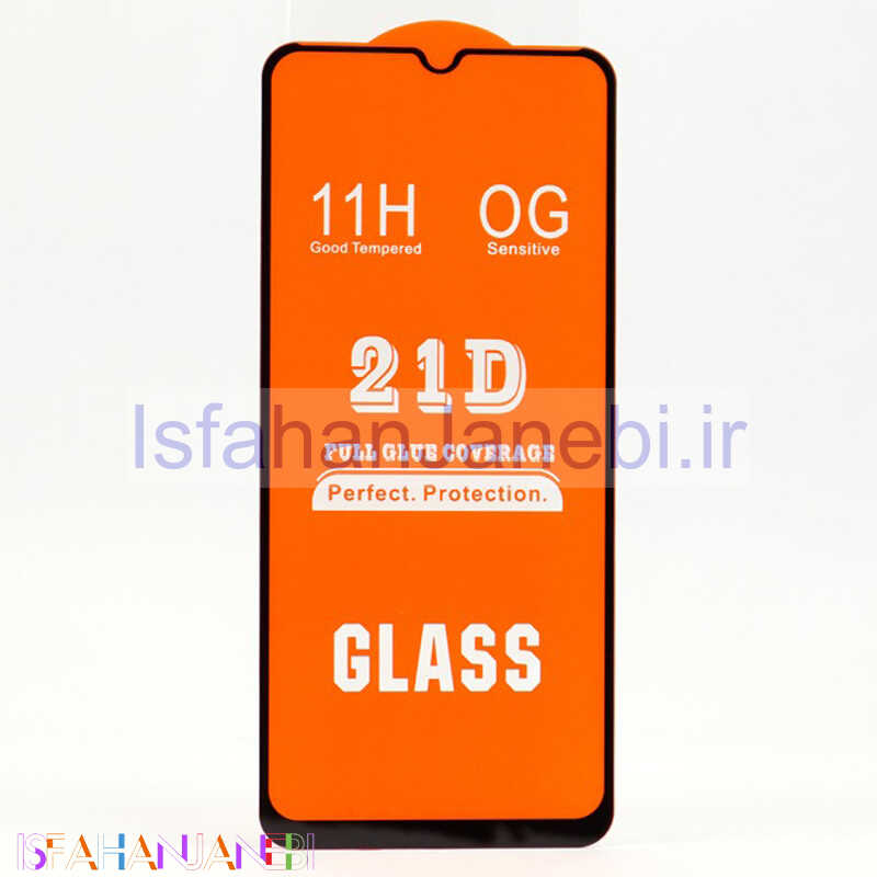 اصفهان جانبی-گلس فول چسب OG سامسونگ Galaxy A03 Core