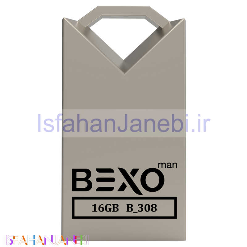 اصفهان جانبی-فلش 16 گیگ بکسومن Bexoman B-308