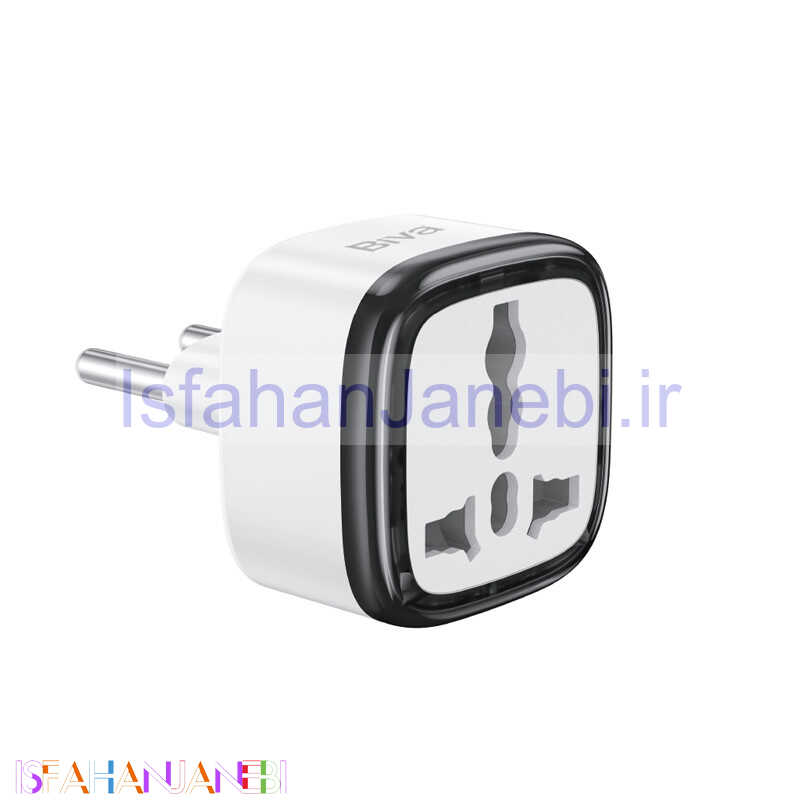 اصفهان جانبی-تبدیل 3 به 2 برق Biva PS-02