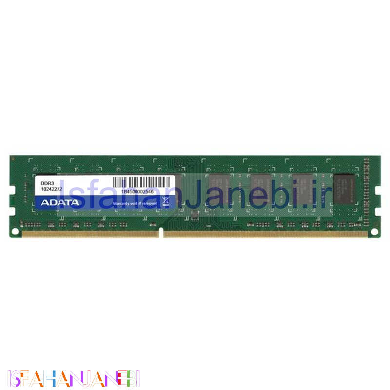 اصفهان جانبی-رم کامپیوتر Adata Premier DDR3L 4GB 1600MHz CL11 Single