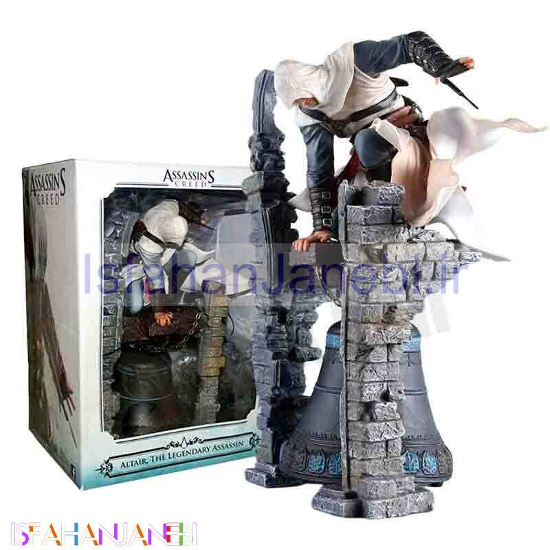 اصفهان جانبی-اکشن فیگور طرح Assassins Creed Altair