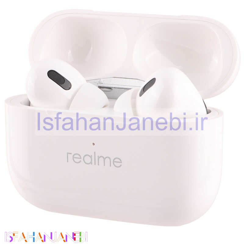 اصفهان جانبی-هندزفری بلوتوث دوتایی Realme Air-R03 TWS
