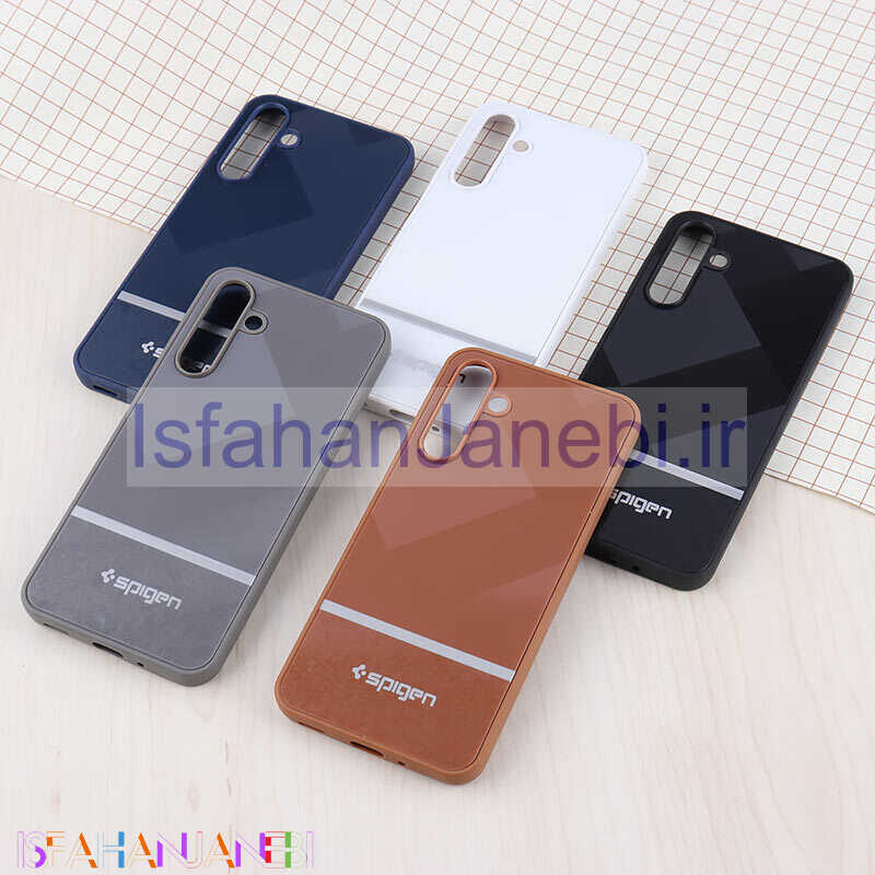 اصفهان جانبی-قاب Spigen سامسونگ Galaxy A16 4G / A16 5G طرح دار