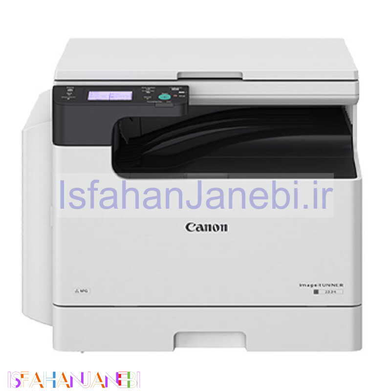 اصفهان جانبی-پرینتر چند کاره لیزری Canon imageRUNNER 2224N