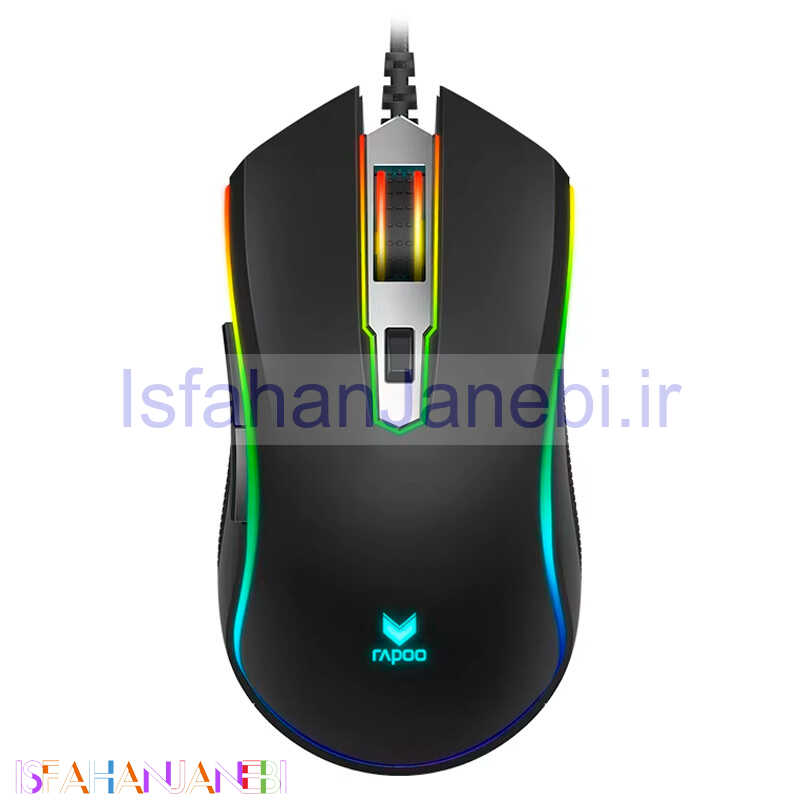 اصفهان جانبی-موس گیمینگ رپو V25S