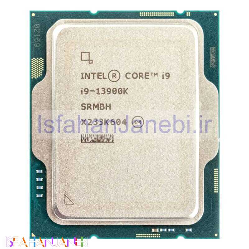 اصفهان جانبی-پردازنده اینتل Core i9 13900K Raptor Lake