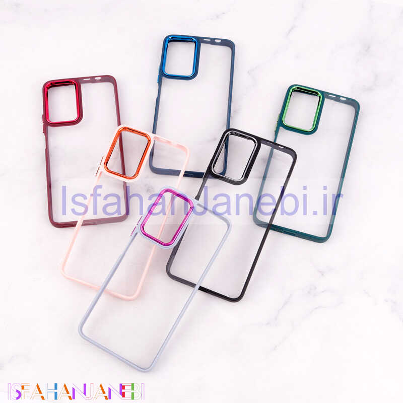 اصفهان جانبی-قاب PC شیائومی Redmi Note 11 Pro Plus متال ایرون