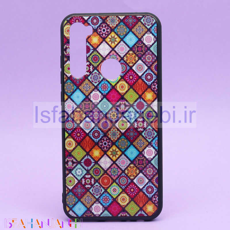 اصفهان جانبی-قاب فانتزی برجسته کد15 شیائومی Redmi Note 8 سری F