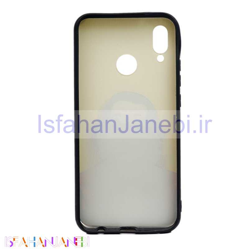 اصفهان جانبی-قاب فانتزی برجسته کد19 هواوی P20 Lite سری E