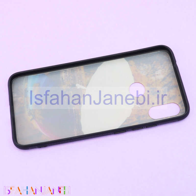 اصفهان جانبی-قاب فانتزی LINDO کد3 شیائومی Redmi Note 7