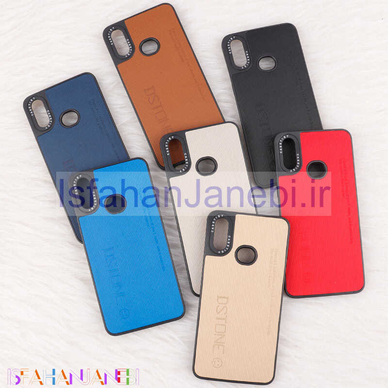 اصفهان جانبی-قاب چرمی Dstone کبریتی Samsung Galaxy A10s