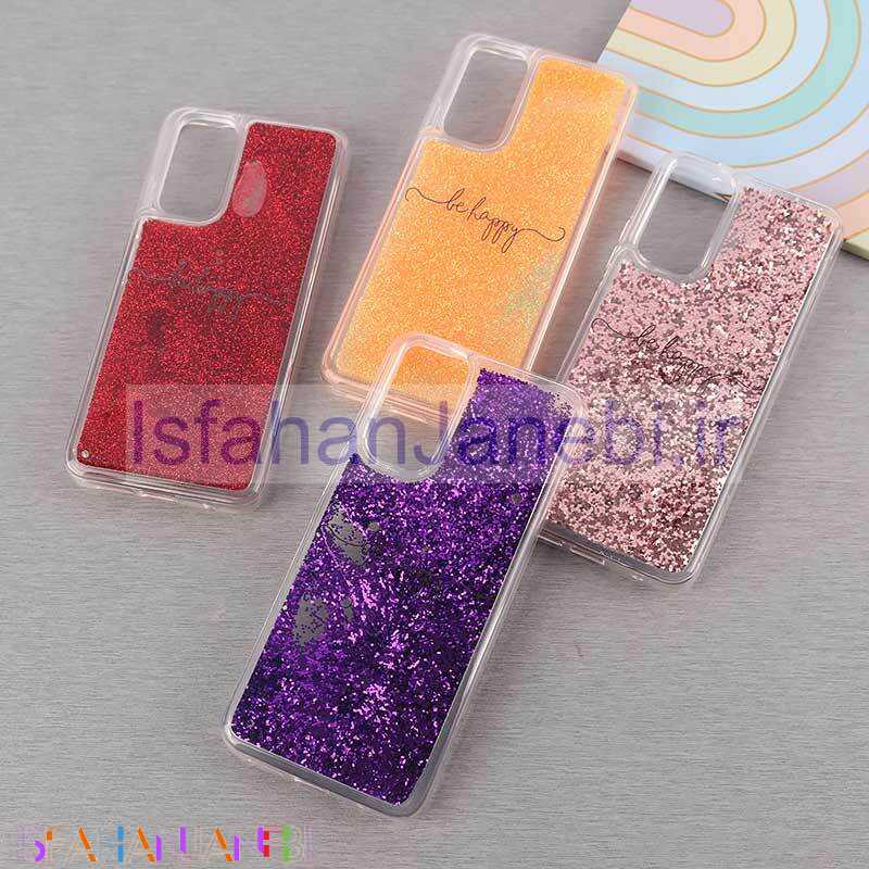 اصفهان جانبی-قاب آکواریومی شفاف Irock شیائومی Redmi Note 11 / 11S 4G