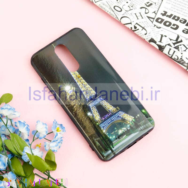 اصفهان جانبی-قاب فانتزی LINDO کد 26 شیائومی Xiaomi Redmi 8