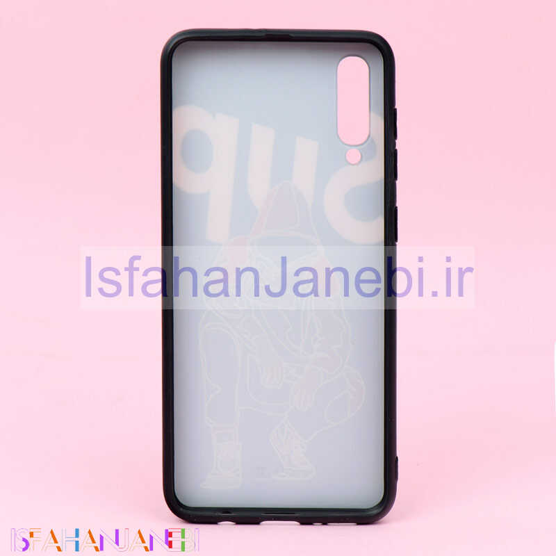 اصفهان جانبی-قاب + پاپ سوکت Samsung A50 کد6