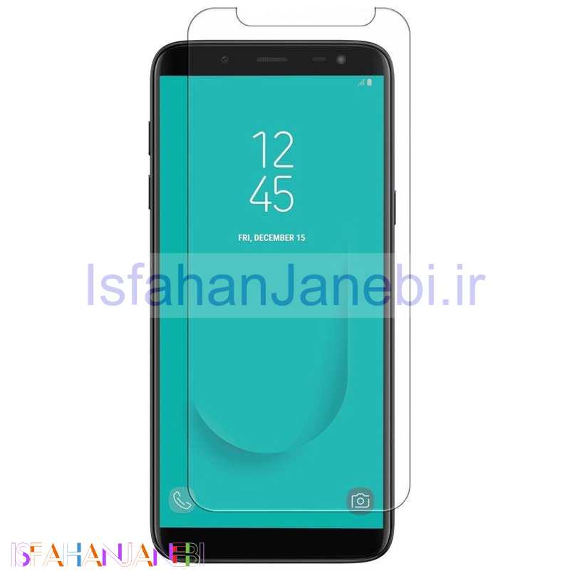 اصفهان جانبی-گلس شیشه ای Samsung Galaxy J6