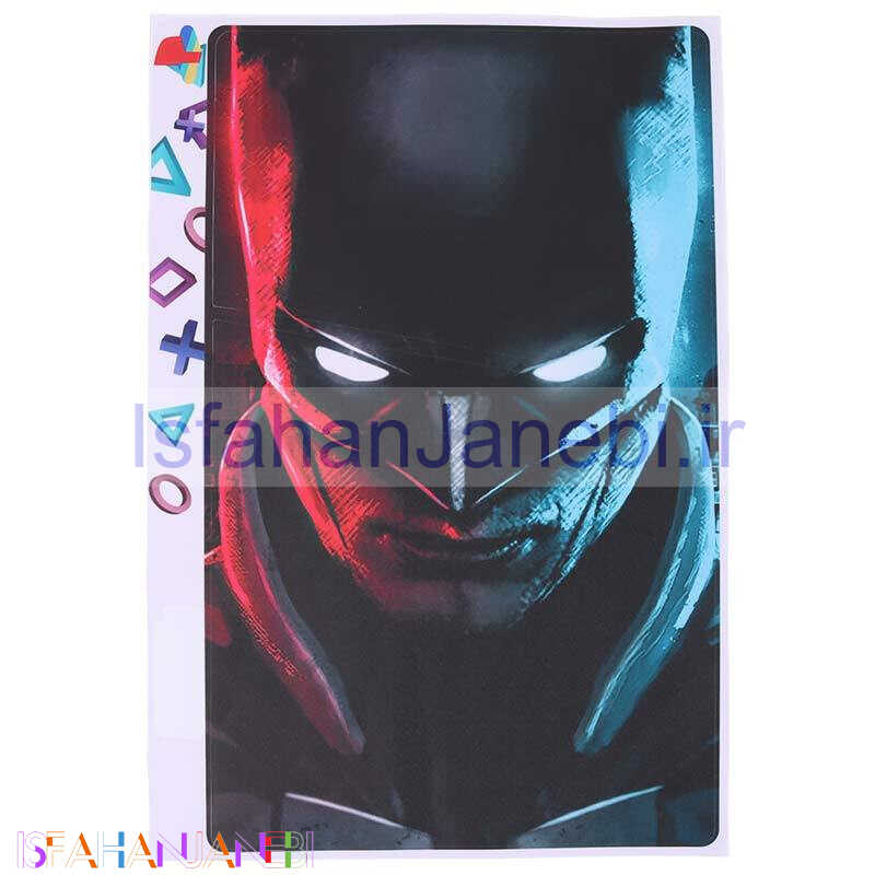 اصفهان جانبی-اسکین پلی استیشن 5 اسلیم دیجیتال طرح Batman