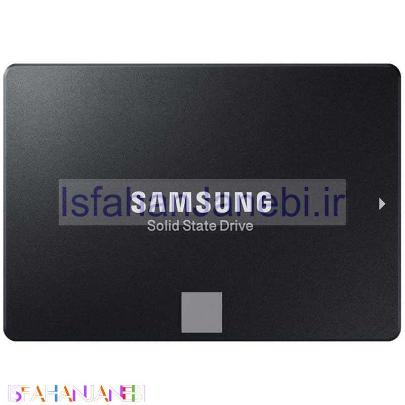 اصفهان جانبی-حافظه SSD سامسونگ Samsung 860 Evo 250GB