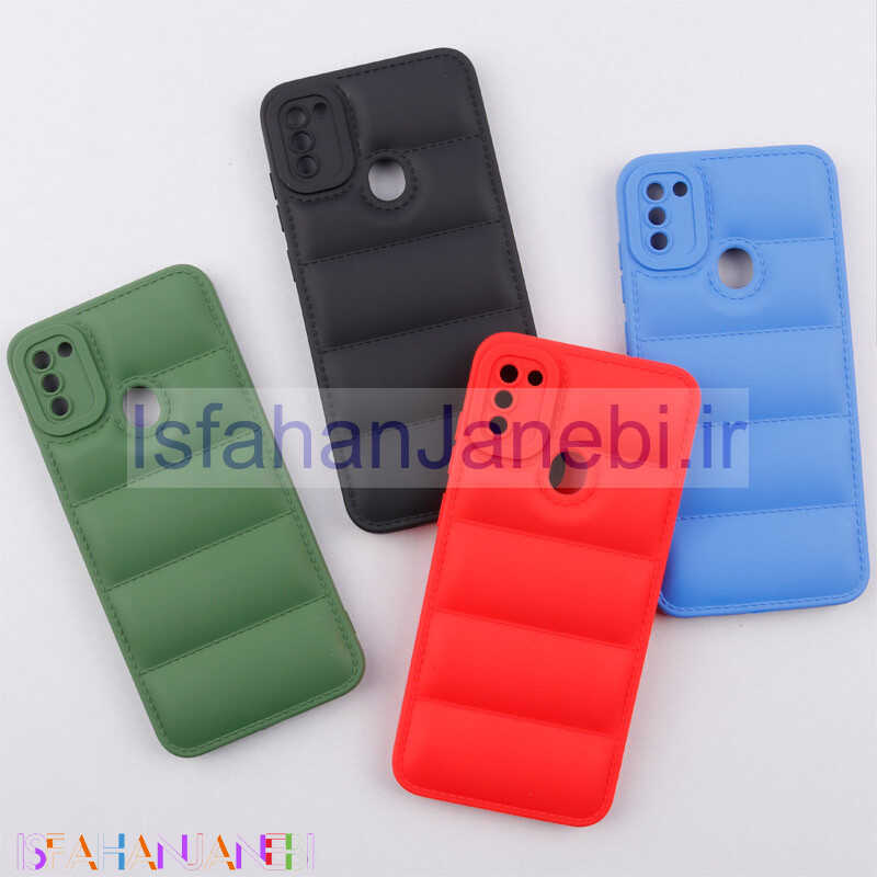 اصفهان جانبی-قاب پافر ژله ای سامسونگ Galaxy A11 / M11 محافظ لنزدار