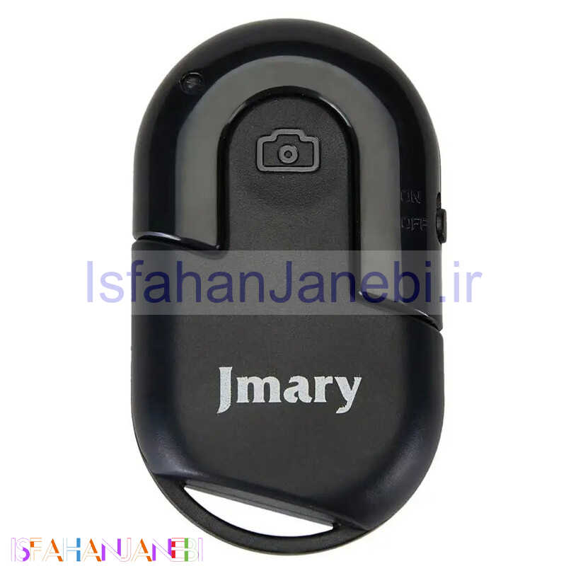 اصفهان جانبی-ریموت شاتر موبایل بلوتوثی Jmary BT-03